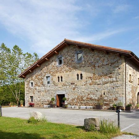 Heredad De Unanue San Sebastián Esterno foto