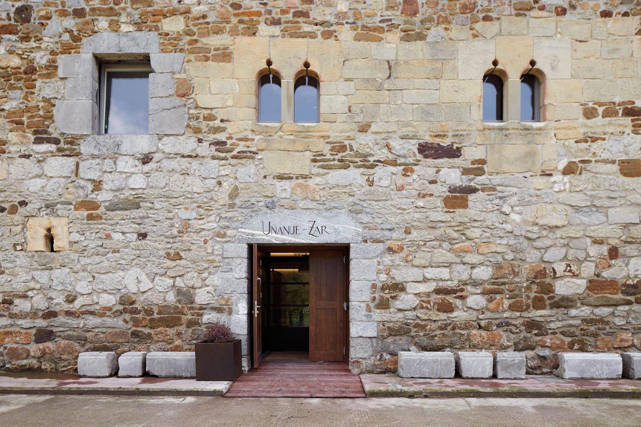 Heredad De Unanue San Sebastián Esterno foto