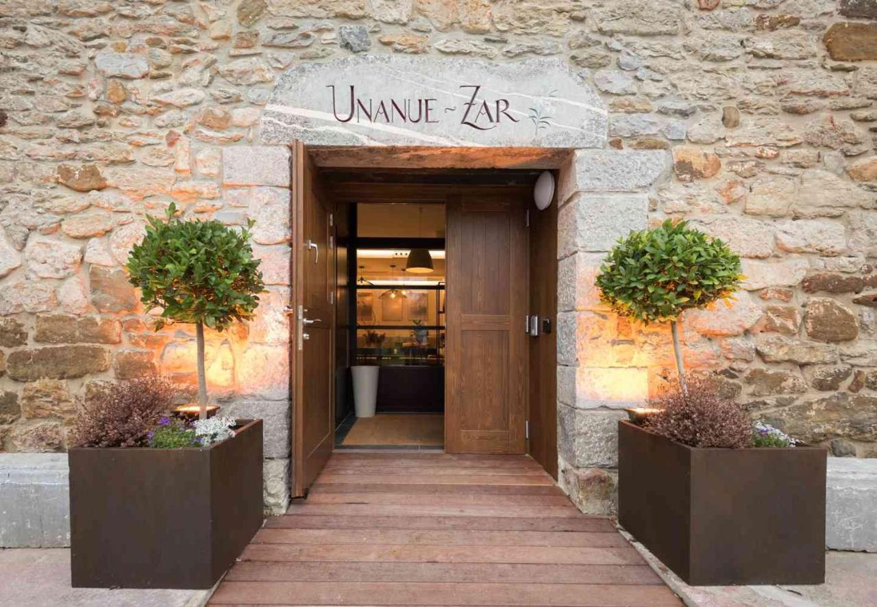 Heredad De Unanue San Sebastián Esterno foto