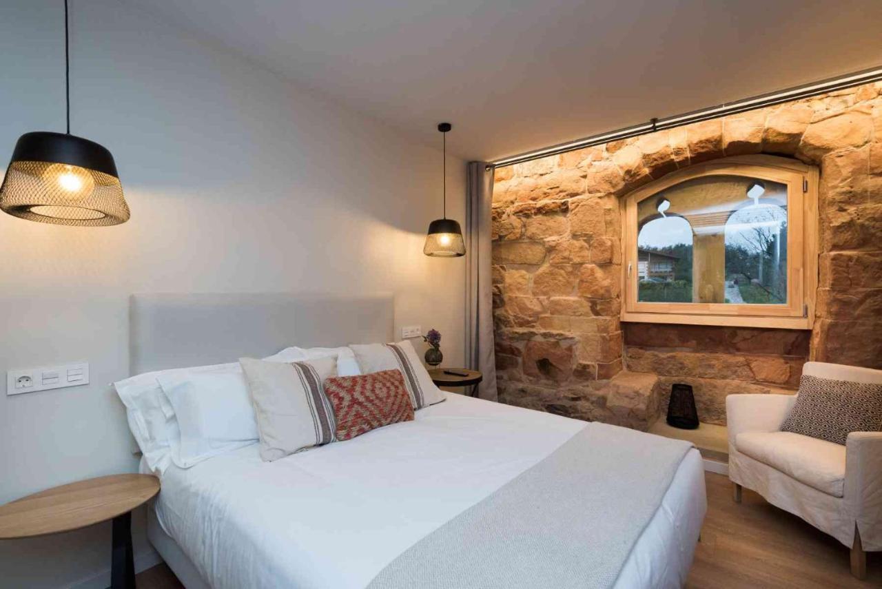 Heredad De Unanue San Sebastián Esterno foto